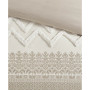 Mila Chenille 3-Pc. Comforter Set, Full/Queen