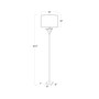 Regina Andrew Monet Floor Lamp