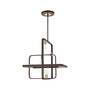 Bergamo 6 Lights Chandelier