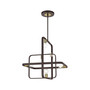 Bergamo 6 Lights Chandelier