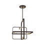 Bergamo 6 Lights Chandelier