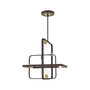 Bergamo 6 Lights Chandelier