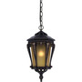 1-Light Pendant