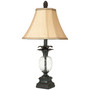 Alanna Pineapple Table Lamp
