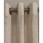 CLOSEOUT! Bazille 50" x 95" Stripe Window Panel