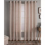 CLOSEOUT! Bazille 50" x 95" Stripe Window Panel