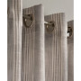 CLOSEOUT! Bazille 50" x 95" Stripe Window Panel