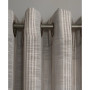 CLOSEOUT! Bazille 50" x 95" Stripe Window Panel