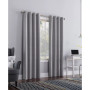 Duran Thermal Insulated Blackout Grommet Curtain Panel, 84" L x 50" W
