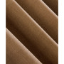 Duran Thermal Insulated Blackout Grommet Curtain Panel, 84" L x 50" W