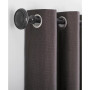 Duran Thermal Insulated Blackout Grommet Curtain Panel, 84" L x 50" W