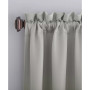 Preston Energy Saving Blackout Rod Pocket Curtain Panel, 95" L x 40" W