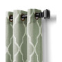 Linen Medalia 52" x 108" Panel