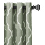 Linen Medalia 52" x 108" Panel