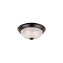 Decorative Small Flushmount