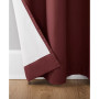 Cyrus 40" x 84" Thermal Blackout Curtain Panel