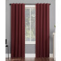 Cyrus 40" x 84" Thermal Blackout Curtain Panel