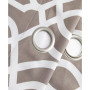 Trellis Blackout Window Panel, 54" x 84"