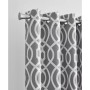 Trellis Blackout Window Panel, 54" x 84"