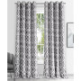 Trellis Blackout Window Panel, 54" x 84"
