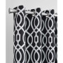 Trellis Blackout Window Panel, 54" x 84"