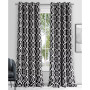 Trellis Blackout Window Panel, 54" x 84"