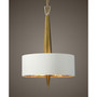 Obeliska 3-Light Chandelier