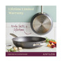 Accolade Forged Hard-Anodized Nonstick Frying Pan Set, 2-Piece, Moonstone