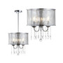 Avah 13" Adjustable LED Drop Pendant
