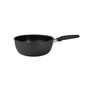 Accent Series Hard Anodized Alum 4.5-Quart Non-stick Chef Pan