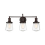 Taylor 3 Light Bath