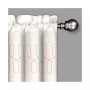 Arashi Ombre 52" x 63" Curtain Panel