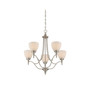Herndon 26" 5-Light Chandelier