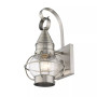 Newburyport 1-Light 13.75" Wall Lantern