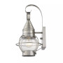 Newburyport 1-Light 13.75" Wall Lantern