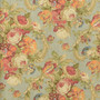 Spring Bling Window Pieced Scalloped Valance