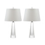 Set of 2 Gladys Crystal Table Lamps