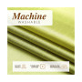 Home Living 2 Piece Lightweight Basic Sheer Grommet Top Curtain Panels