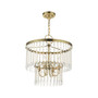 Elizabeth 4 Lights Pendant Chandelier