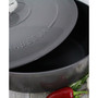 French Enameled Cast Iron 6 Qt. Oval Dutch Oven