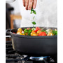 French Enameled Cast Iron 6 Qt. Oval Dutch Oven