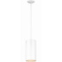 1-Light Cylinder Mini Pendant