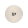 Melrose 2-Light Semi-Flush Mounted Ceiling Light
