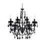 Keen 6 Light Chandelier