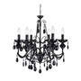 Keen 6 Light Chandelier