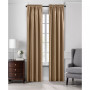 Colette Faux Silk Scalloped Window Valance, 50"x21"