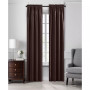 Colette Faux Silk Scalloped Window Valance, 50"x21"