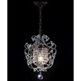 Luna Single Light Chandelier