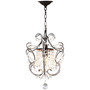 Luna Single Light Chandelier