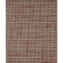 Kline Burlap Weave 52" x 63" Thermal Blackout Curtain Panel